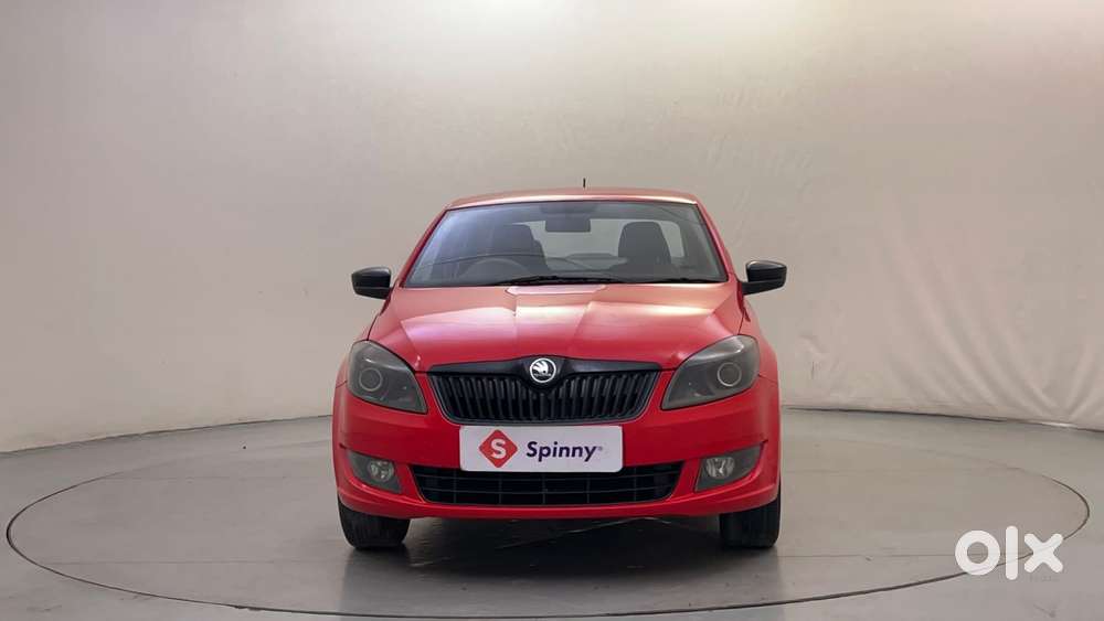 Skoda Rapid 1.6 Mpi Elegance Plus, 2015, Petrol