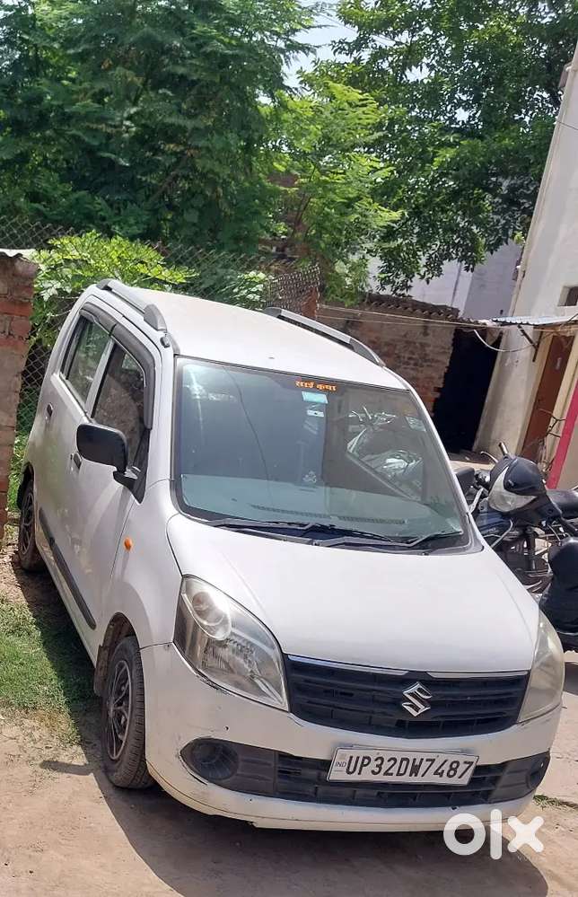 Maruti Suzuki Wagon R 2011 Cng & Hybrids 170000 Km Driven