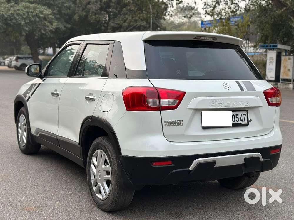 Maruti Suzuki Vitara Brezza