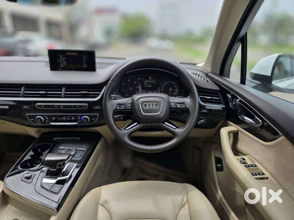 Audi Q7 3.0 45 Tdi Quattro Premium Plus, 2019, Diesel