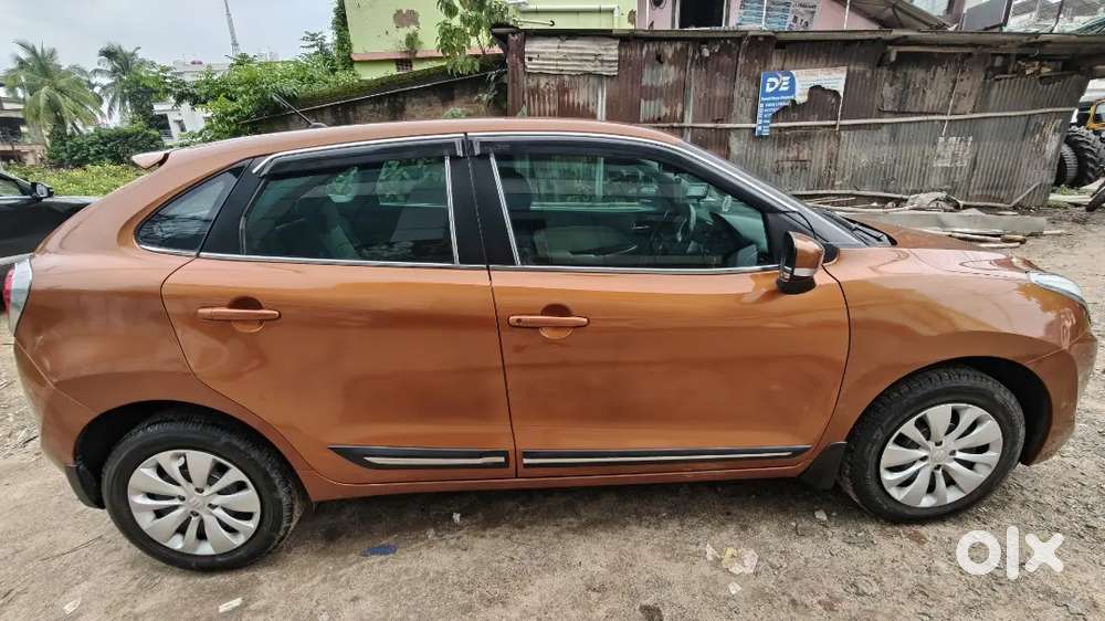 Maruti Baleno Diesel 2016
