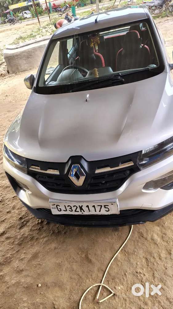Renault Kwid 2020 Petrol 35000 Km Driven