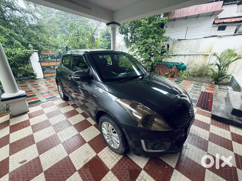 Maruti Suzuki Swift 2015 Petrol