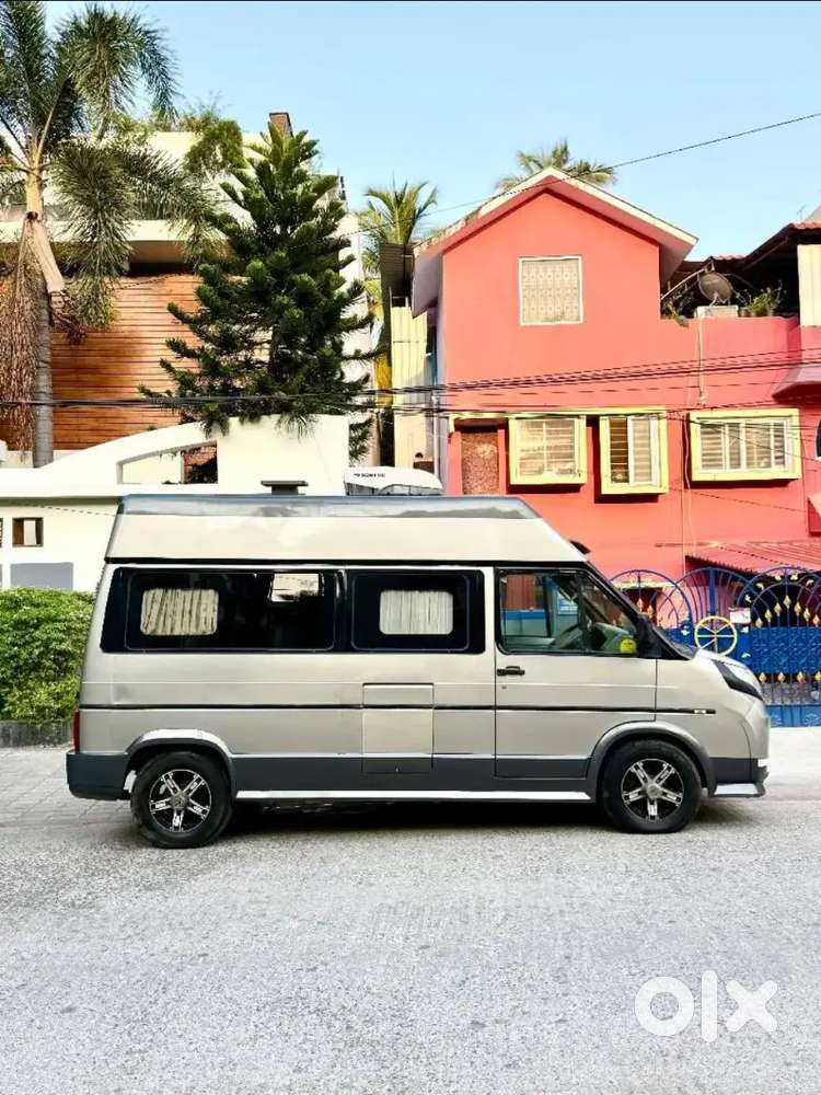 Tata Winger Deluxe 2019 Diesel Manual