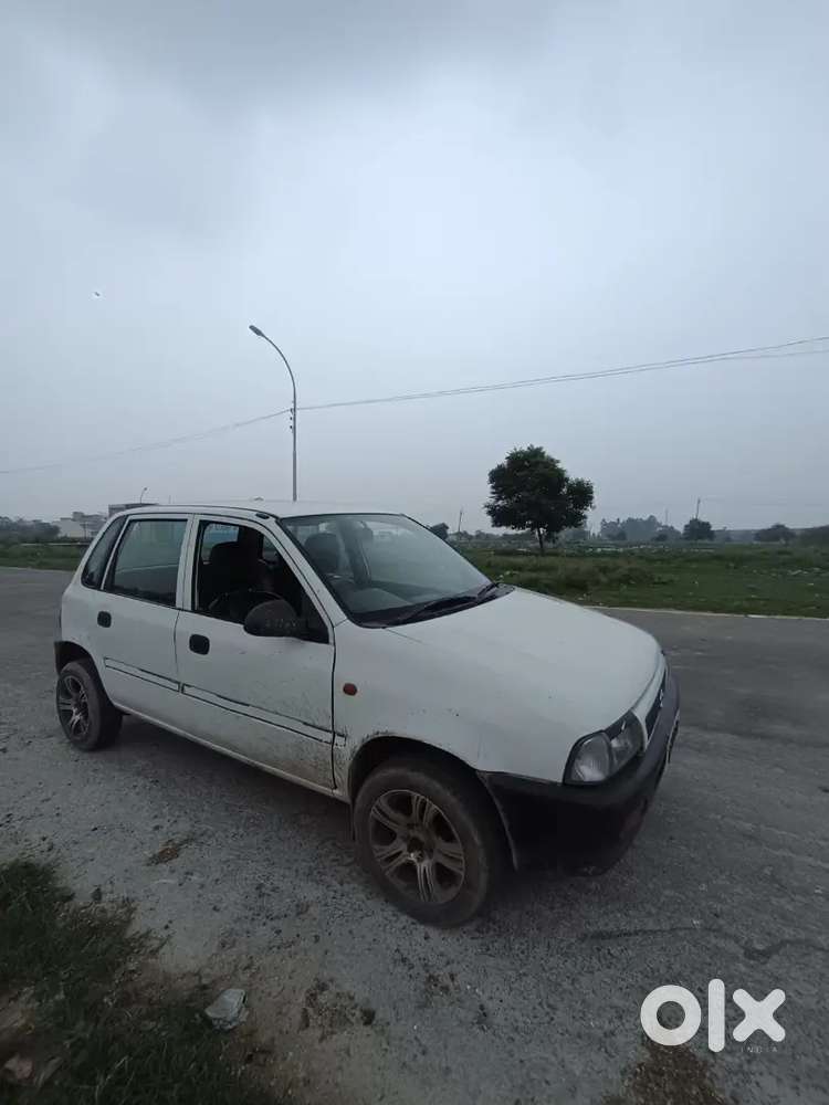 Maruti Suzuki Zen 2003 Modal Passing Out Eingan Gear Ok