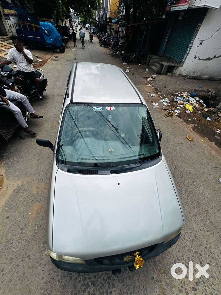 Maruti Suzuki Alto 800 2007 Petrol Well Maintained