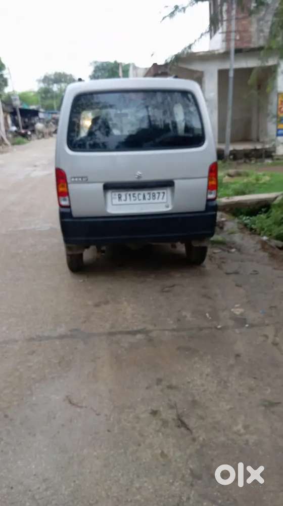 Maruti Suzuki Eeco 2020 Variant