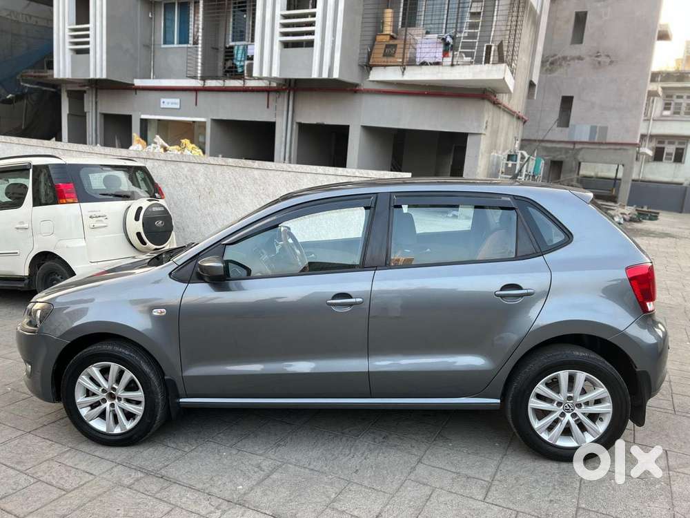 Volkswagen Polo 2009-2013 Petrol Highline 1.2l, 2013, Petrol