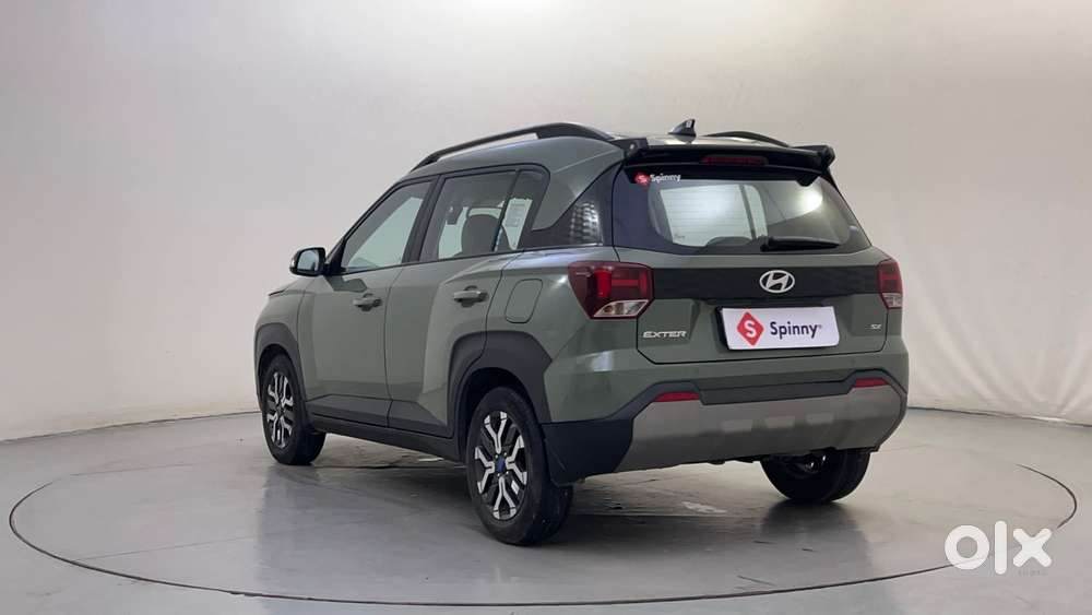 Hyundai Exter Sx (o) Connect 1.2 Amt, 2024, Petrol