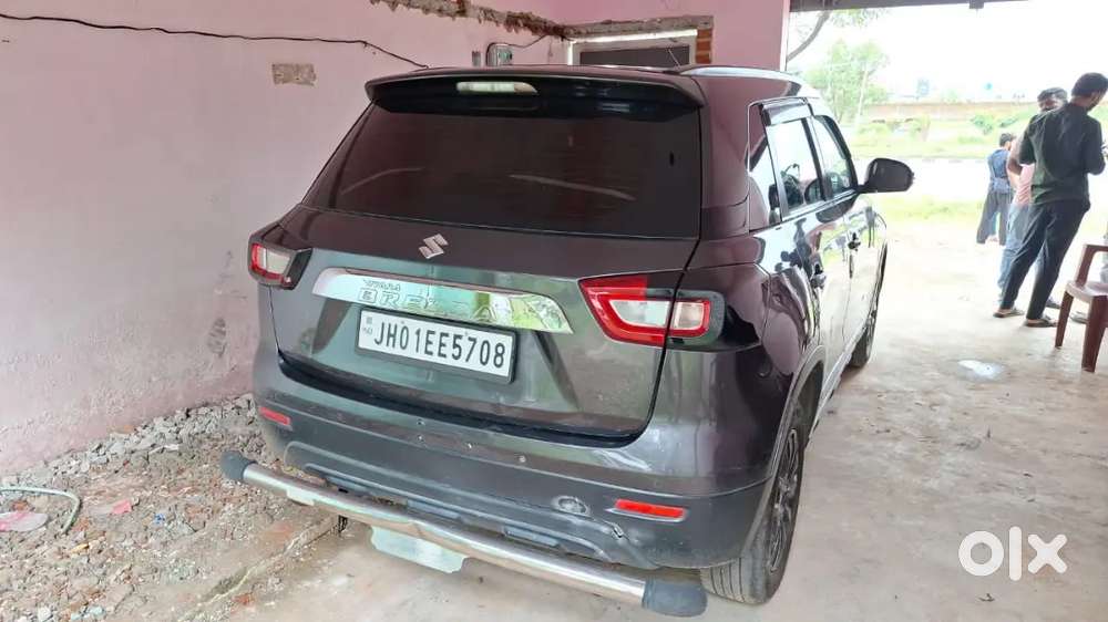 Maruti Suzuki Vitara 2021