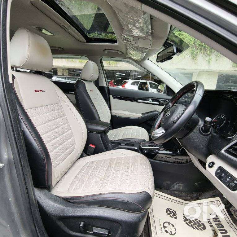 Kia Seltos Gtx Plus, 2019, Petrol