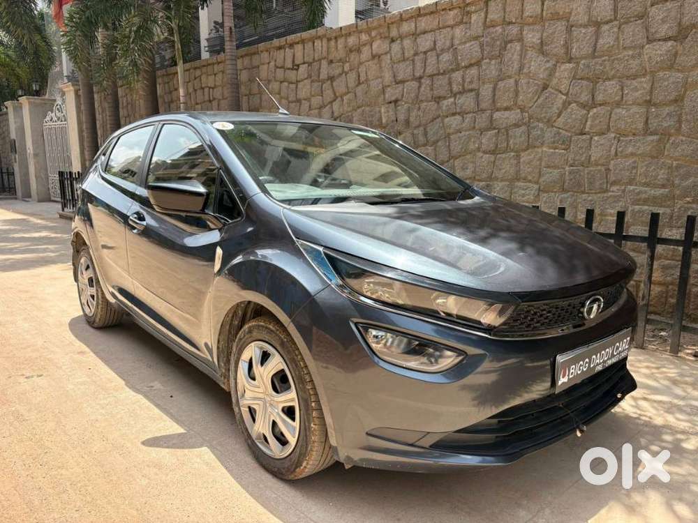 Tata Altroz 1.5 Xt Diesel, 2021, Diesel