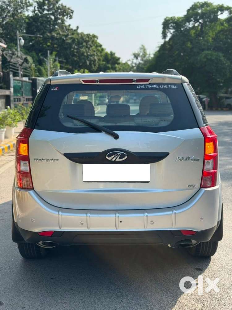Mahindra Xuv500 W6 1.99 Mhawk, 2018, Diesel