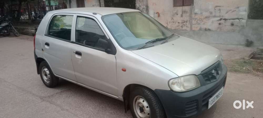 Maruti Suzuki Alto 2005-2010 Lxi Bsiii, 2009, Petrol