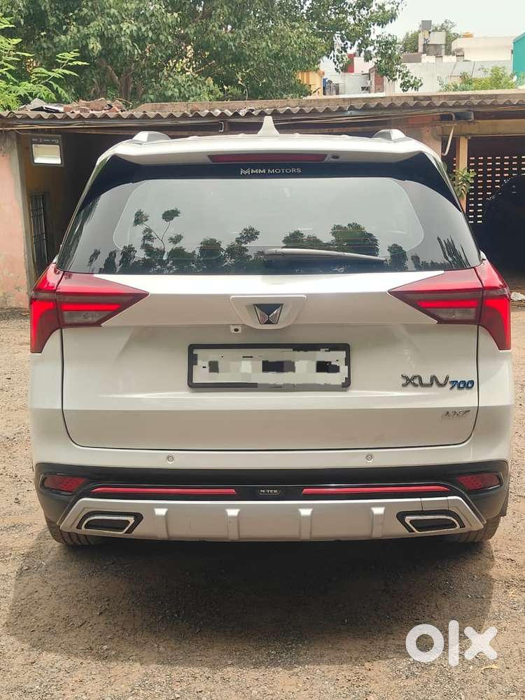 Mahindra Xuv700 2.2 Ax 7 Diesel At Str, 2022, Diesel
