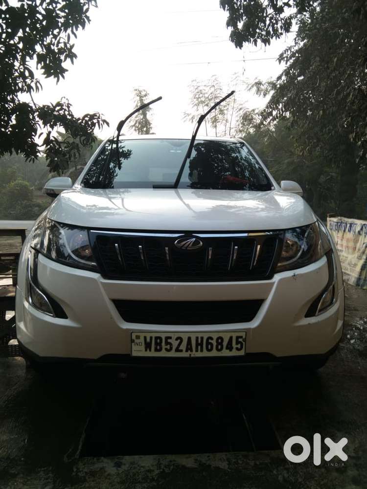 Mahindra Xuv500 Diesel 2017