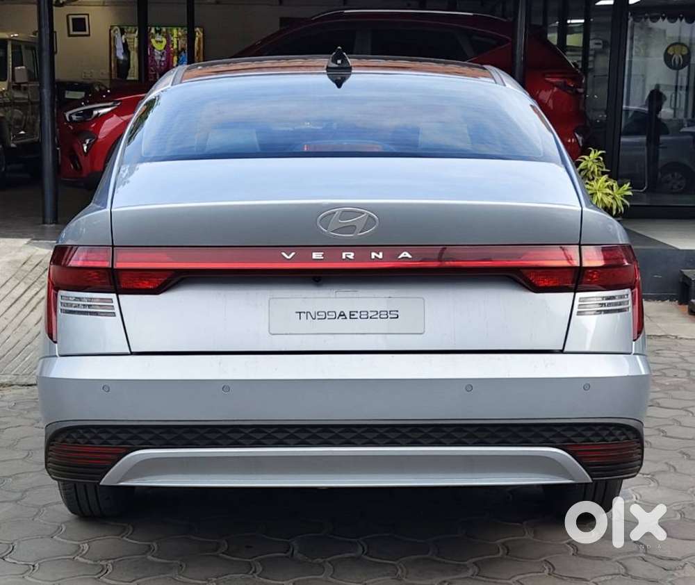 Hyundai Verna Ex 1.5 Petrol Mt, 2025, Petrol
