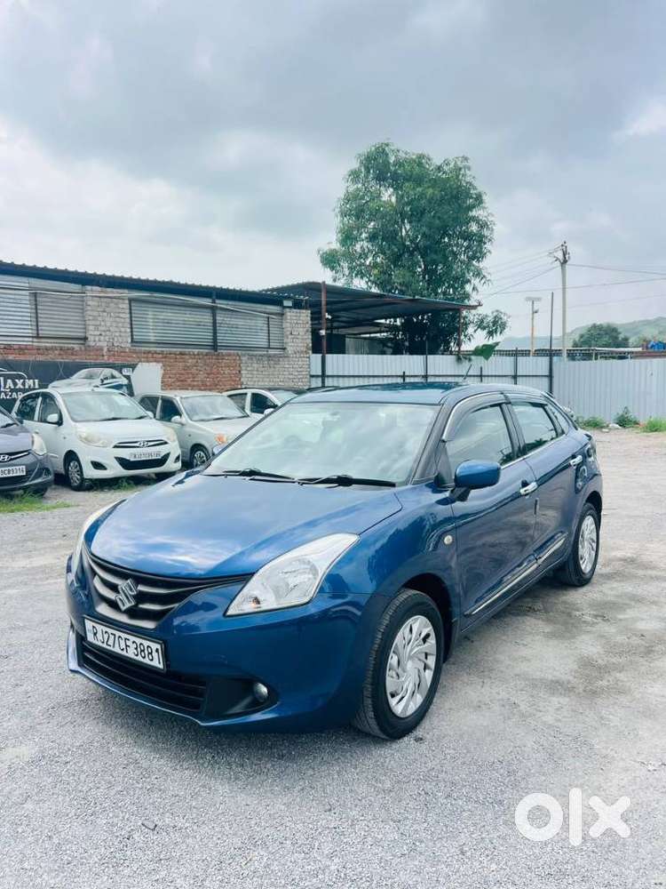 Maruti Suzuki Baleno 1.2 Sigma, 2016, Petrol
