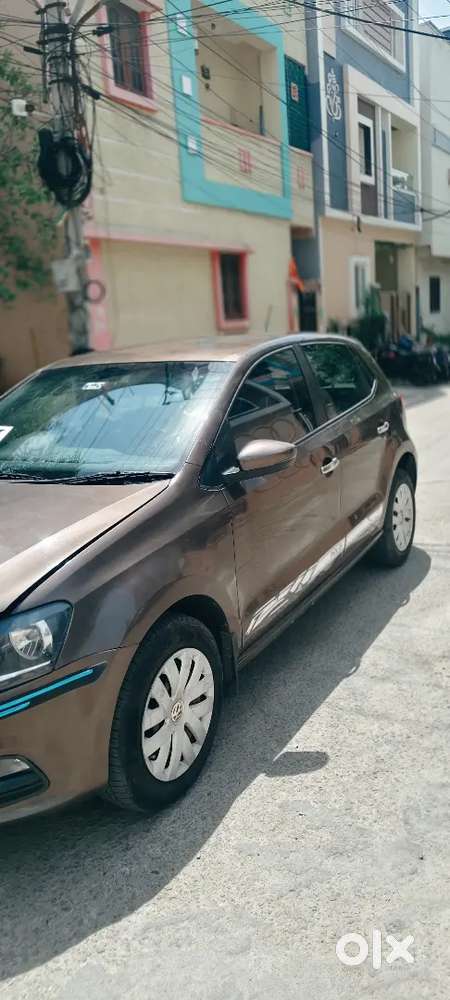 Volkswagen Polo 2016 Petrol