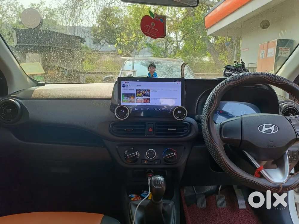 Hyundai Exter 2025 Petrol Well Maintained