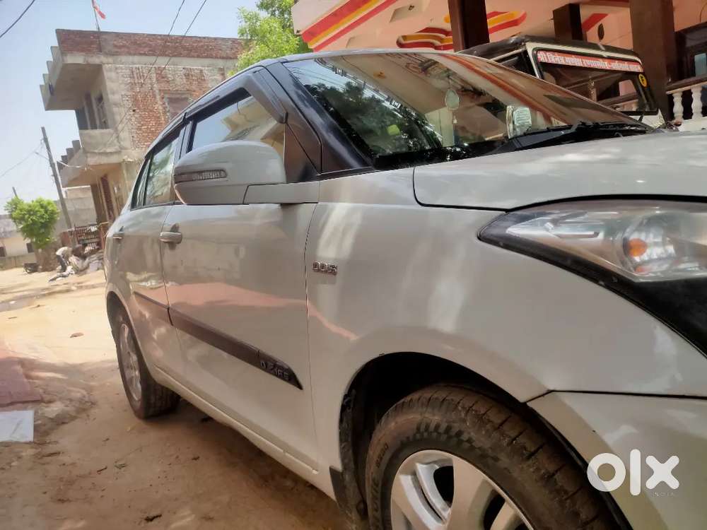 Maruti Dzire 2013 Diesel