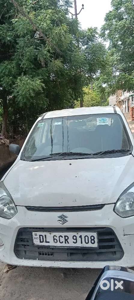 Maruti Suzuki Alto 800 2019 Petrol 100000 Km Driven