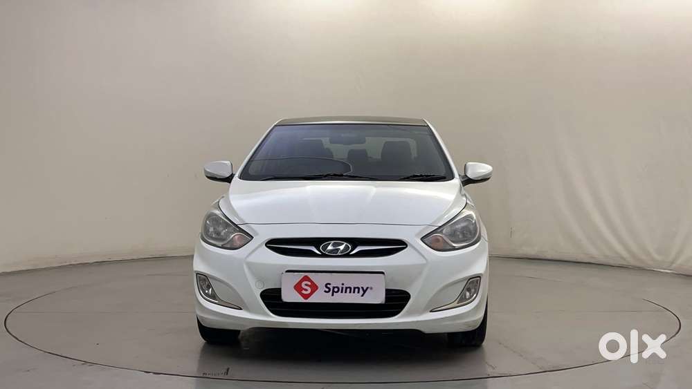 Hyundai Verna 1.6 Sx Vtvt (o) At, 2013, Petrol