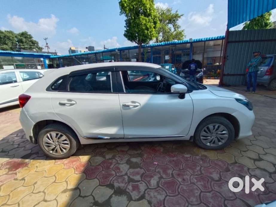 Toyota Glanza 1.2 S, 2022, Petrol