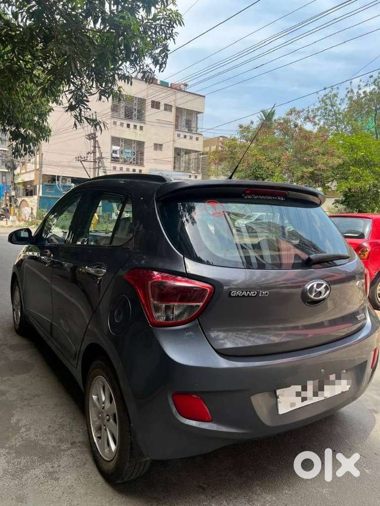 Hyundai Grand I10 1.1 Asta (o) Crdi, 2015, Diesel