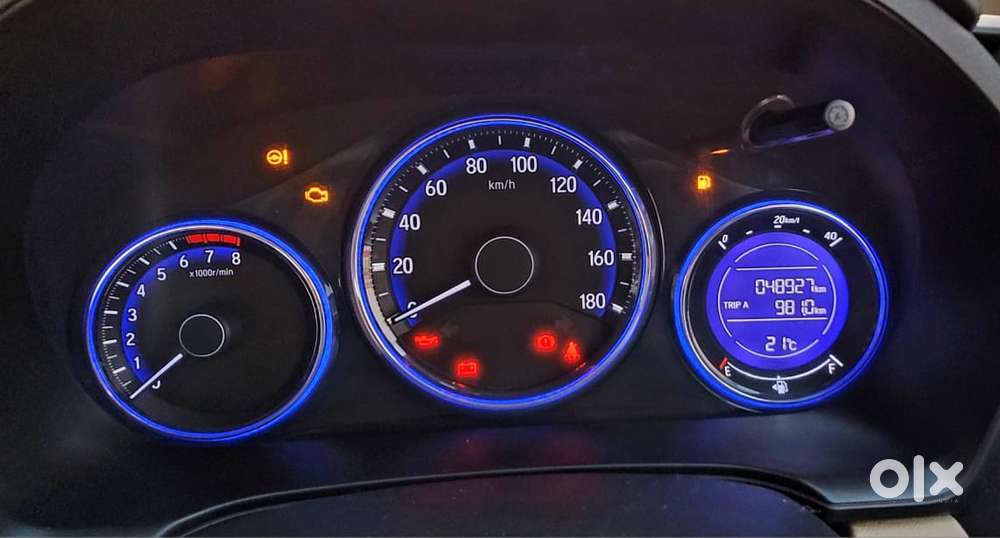 Honda Amaze Exclusive Petrol, 2017, Petrol