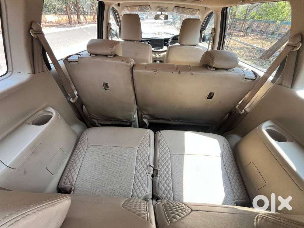 Maruti Suzuki Ertiga 2018-2022 1.4 Vxi Shvs, 2023, Petrol