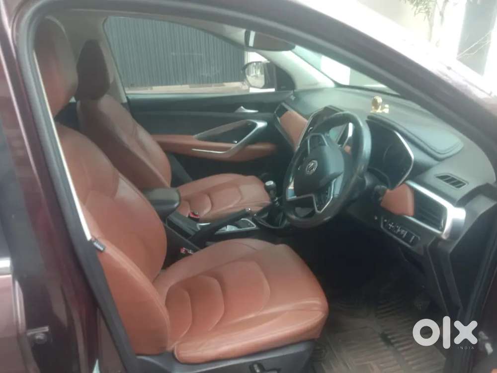 Mg Hector Diesel Manual 2021