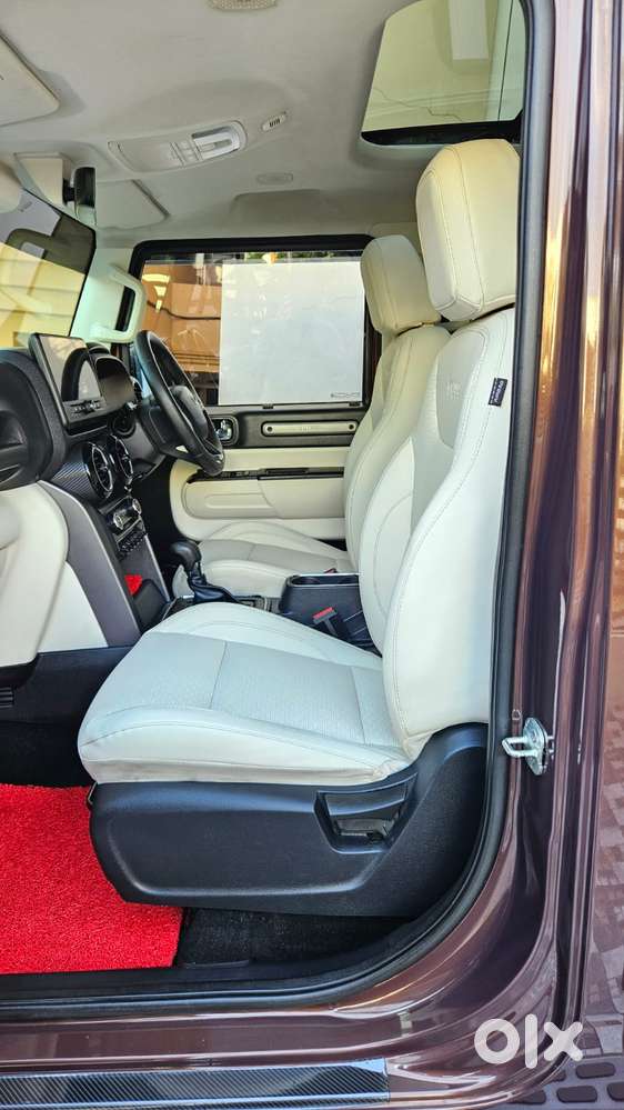 Mahindra Thar Roxx Ax7 L Diesel At 2wd, 2024, Diesel