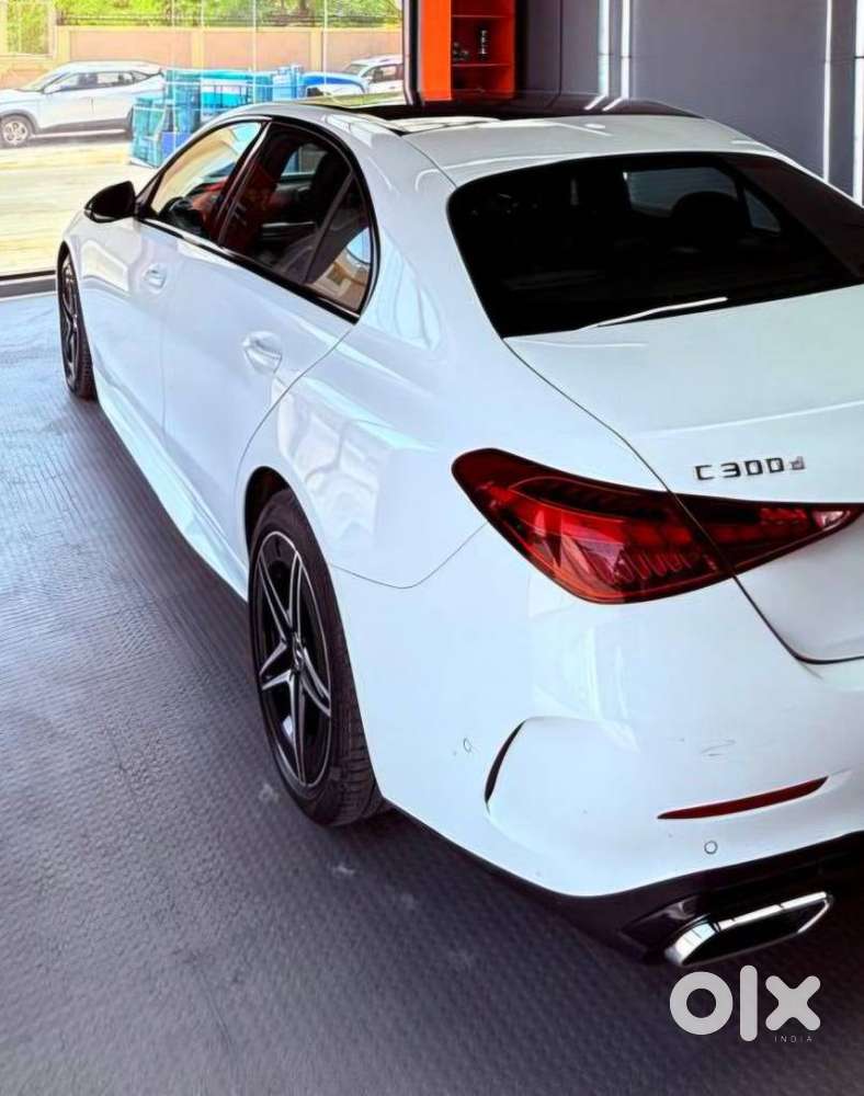 Mercedes-benz C-class Amg Line C 300d, 2024, Diesel