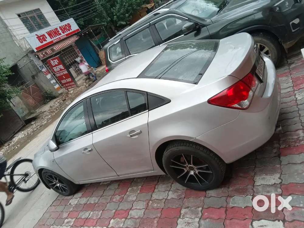 Chevrolet Cruze Ltz Diesel 2011