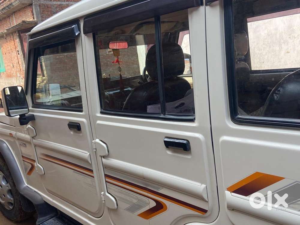 Mahindra Bolero 2016 Diesel Good Condition