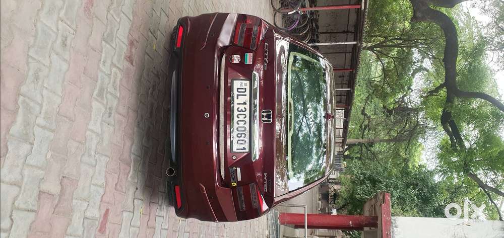 Honda City 2012