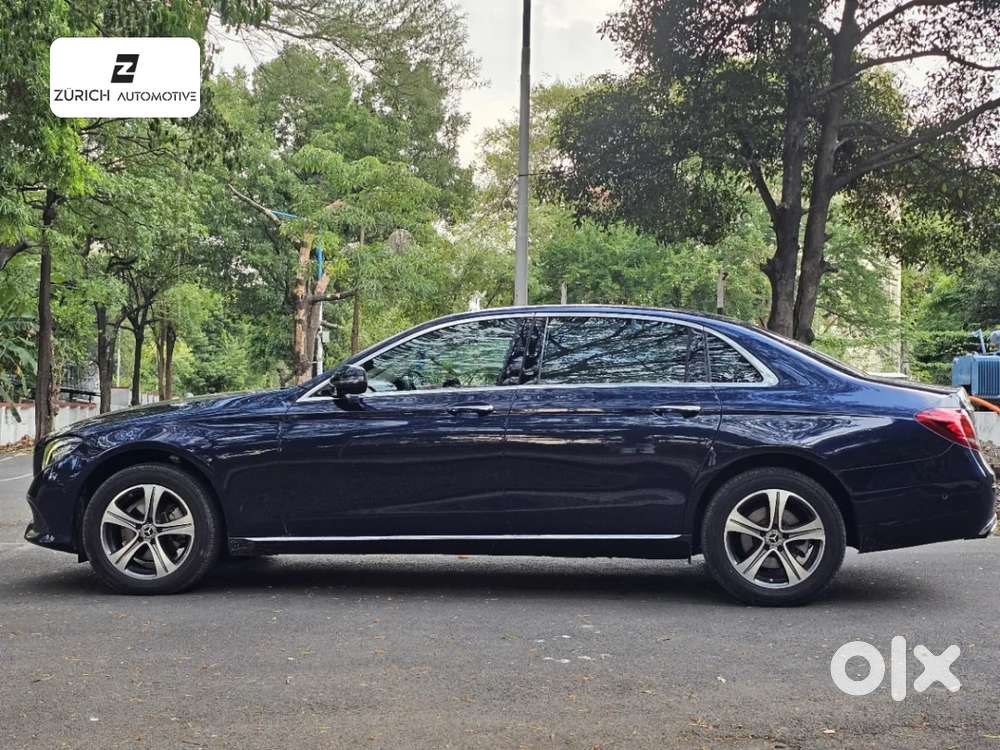 Mercedes-benz E-class E 220 D, 2019, Diesel