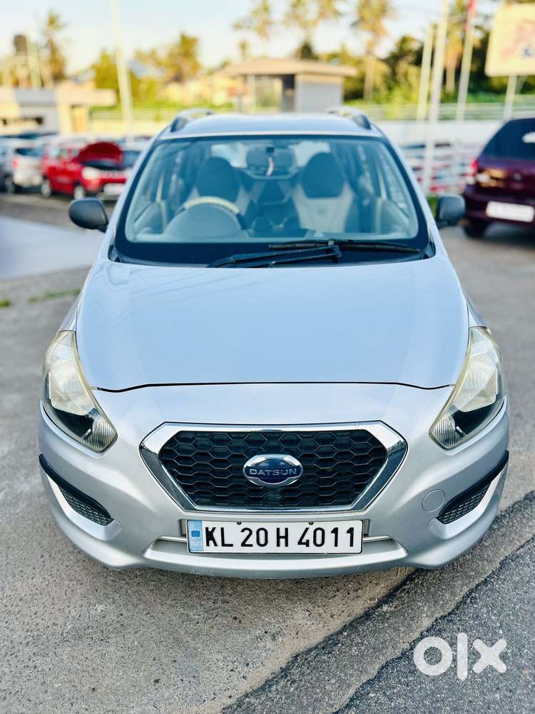 Datsun Go T, 2014, Petrol