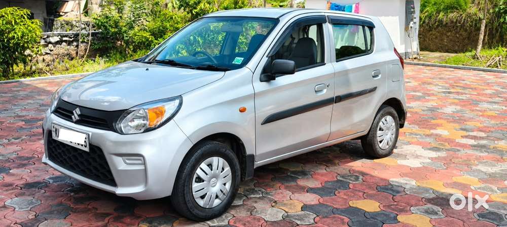Maruti Suzuki Alto, 2019, Petrol