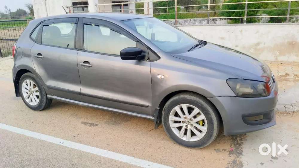 Volkswagen Polo 2013 Diesel Variant