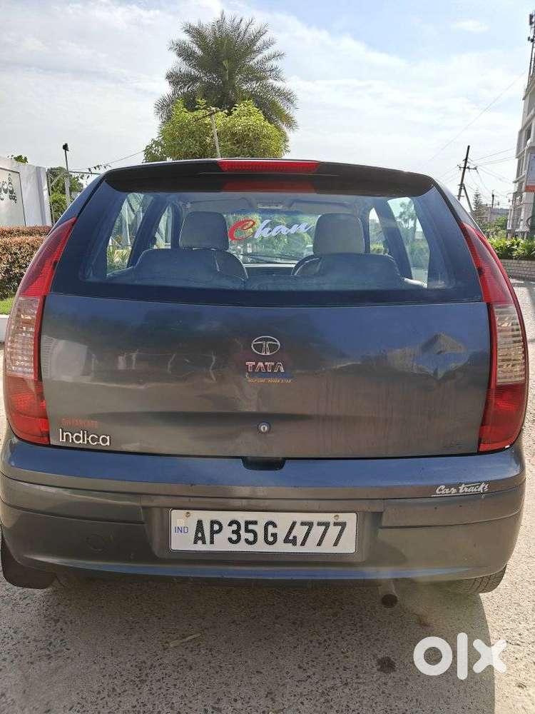 Tata Indica V2 Xeta 1.4 Gls Bsiii, 2007, Petrol