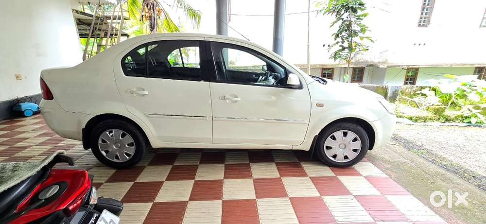 Ford Fiesta Diesel 2011