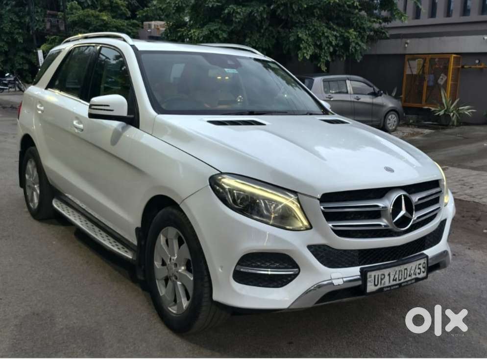 Mercedes-benz Gle Class 2.1 250d 4matic, 2017, Diesel