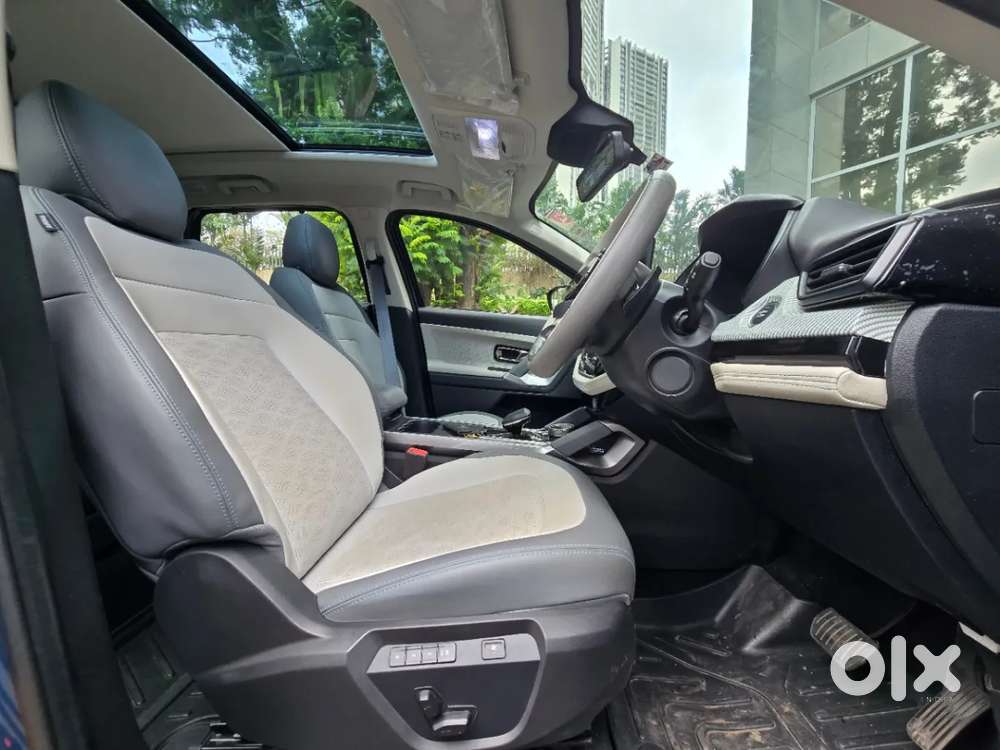 Tata Harrier Ev, 2025, Electric