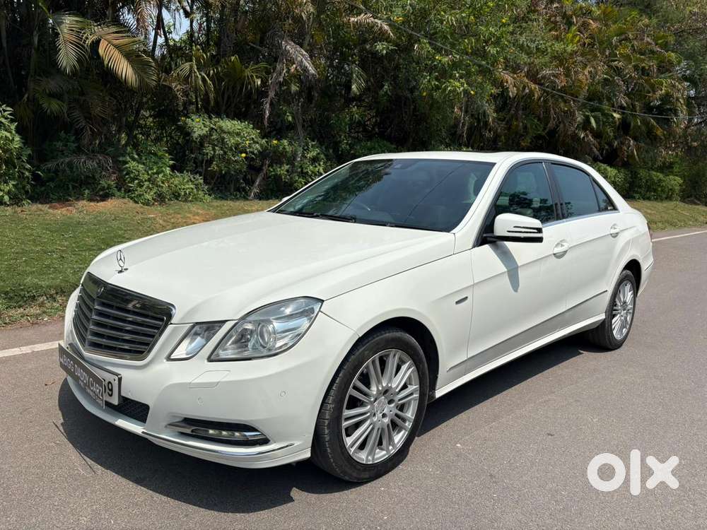Mercedes-benz E-class E250 Cdi Blue Efficiency, 2011, Diesel