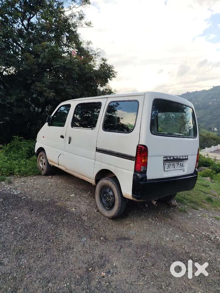 Maruti Suzuki Eeco 2016 Smiles Variant