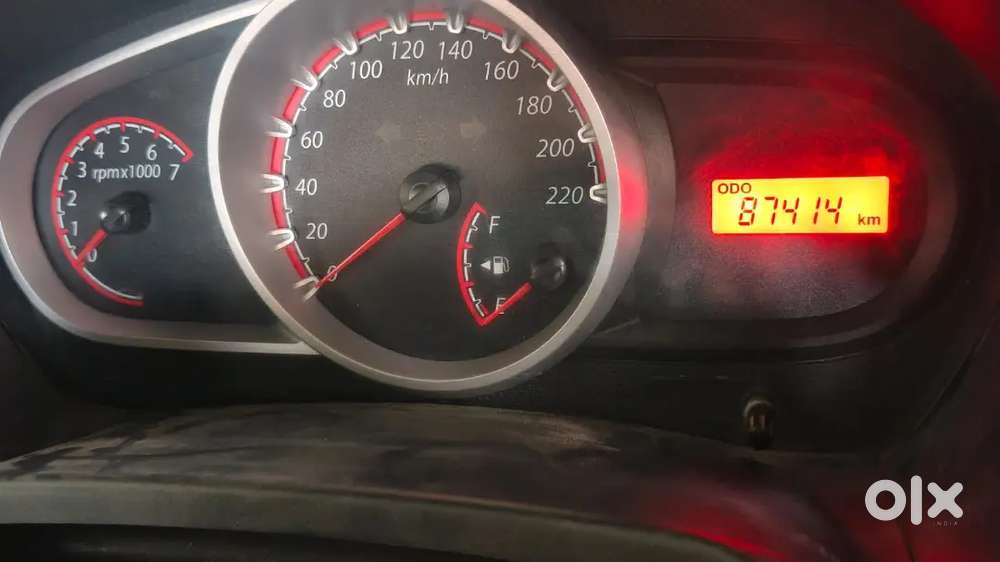 Two Tyre New Battery 8 Months Old Seat Cover New