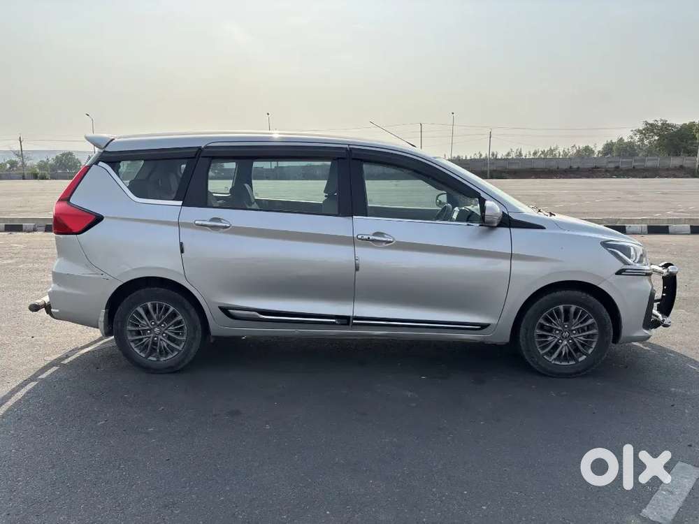 Maruti Suzuki Ertiga 2019 Petrol Good Condition