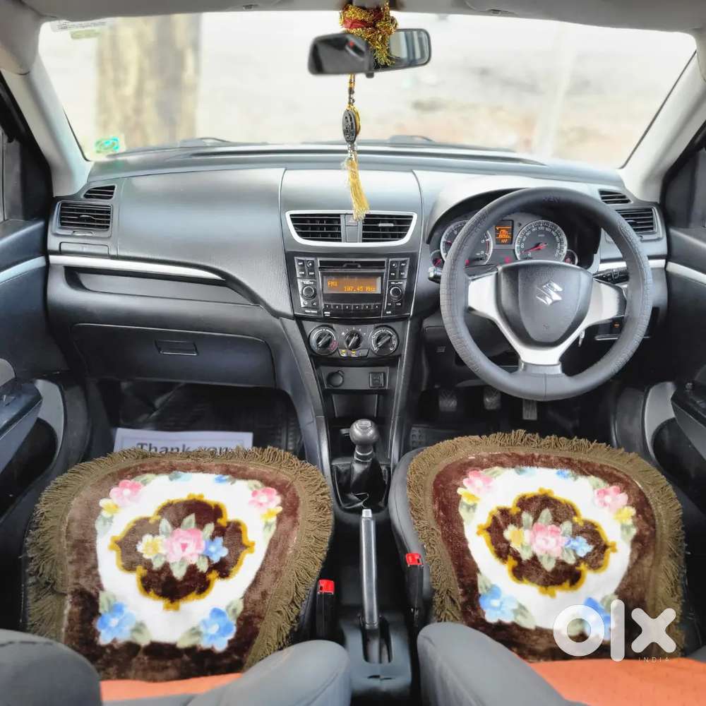 Maruti Suzuki Swift 2016